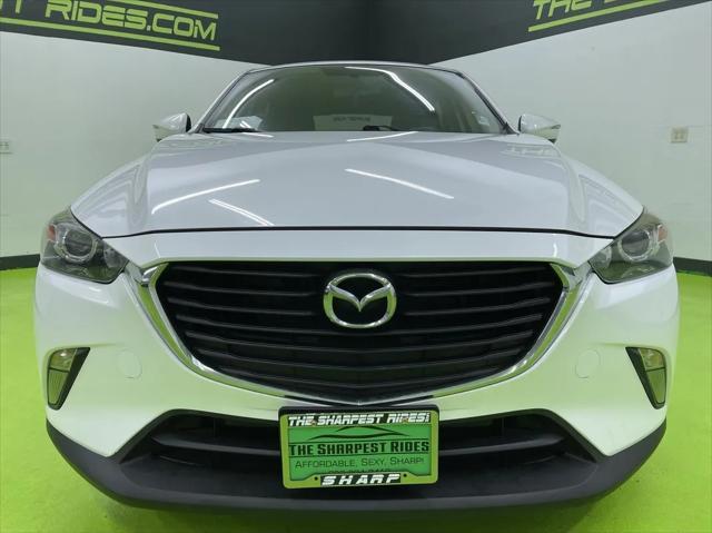 used 2016 Mazda CX-3 car, priced at $12,988