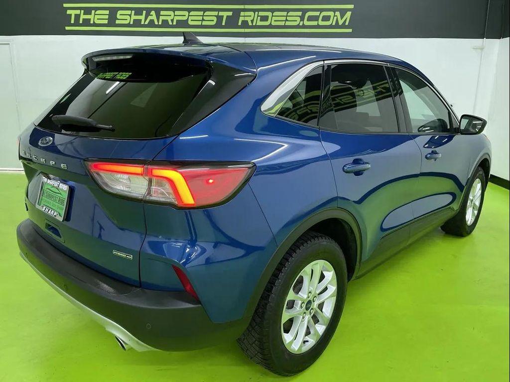 used 2022 Ford Escape car, priced at $15,988
