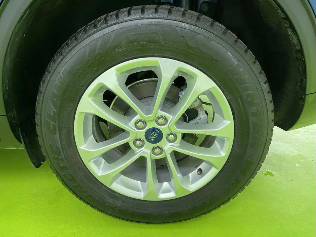 used 2022 Ford Escape car, priced at $15,988