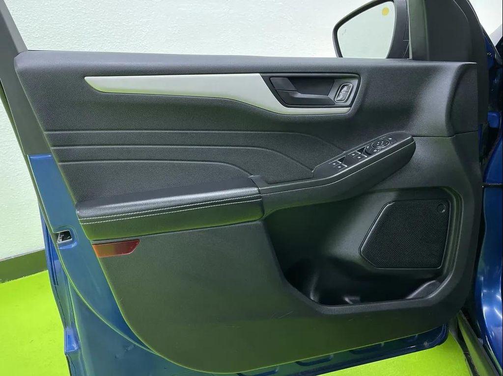 used 2022 Ford Escape car, priced at $15,988