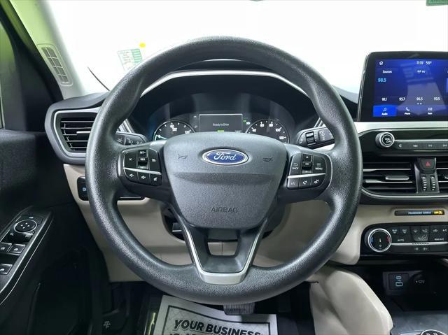 used 2022 Ford Escape car, priced at $18,988