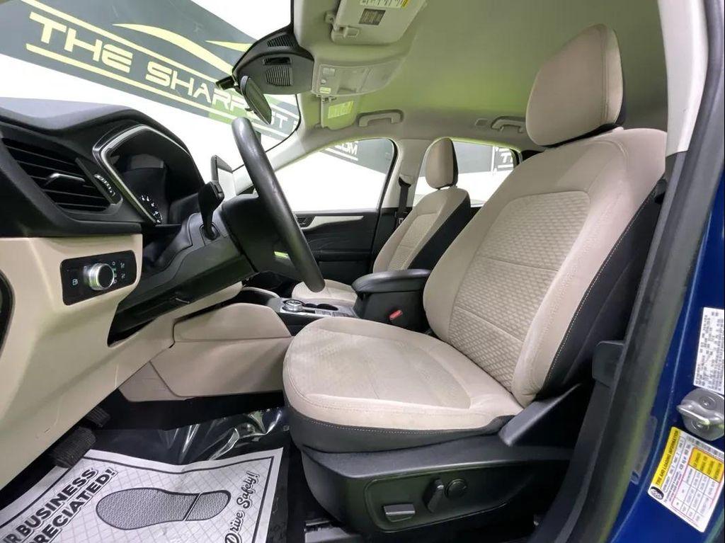 used 2022 Ford Escape car, priced at $15,988