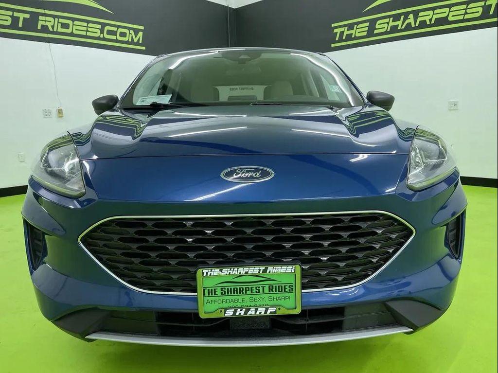used 2022 Ford Escape car, priced at $15,988