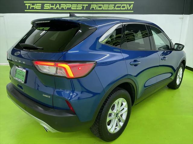used 2022 Ford Escape car, priced at $18,988