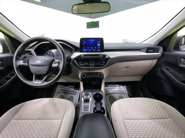 used 2022 Ford Escape car, priced at $18,988