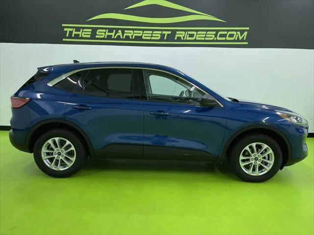 used 2022 Ford Escape car, priced at $18,988