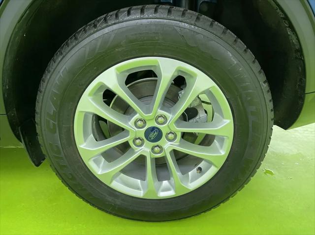 used 2022 Ford Escape car, priced at $18,988