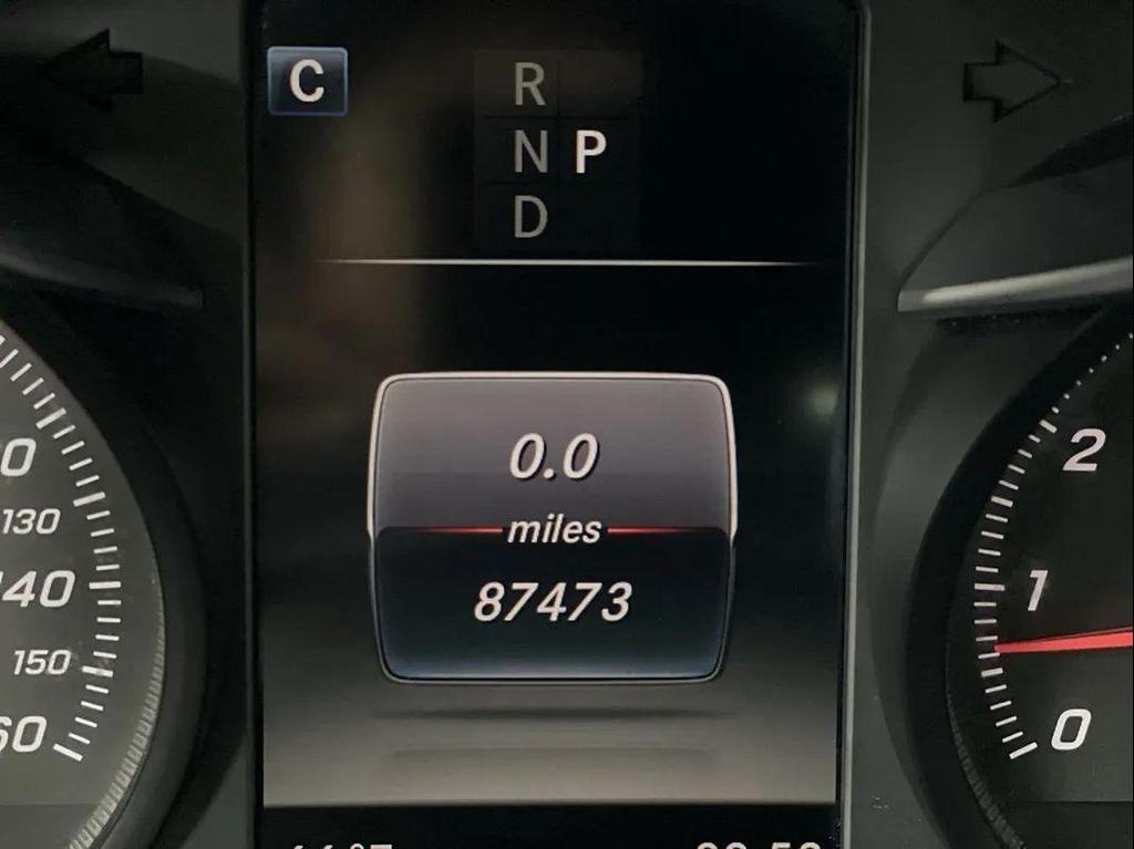 used 2018 Mercedes-Benz C-Class car, priced at $17,988