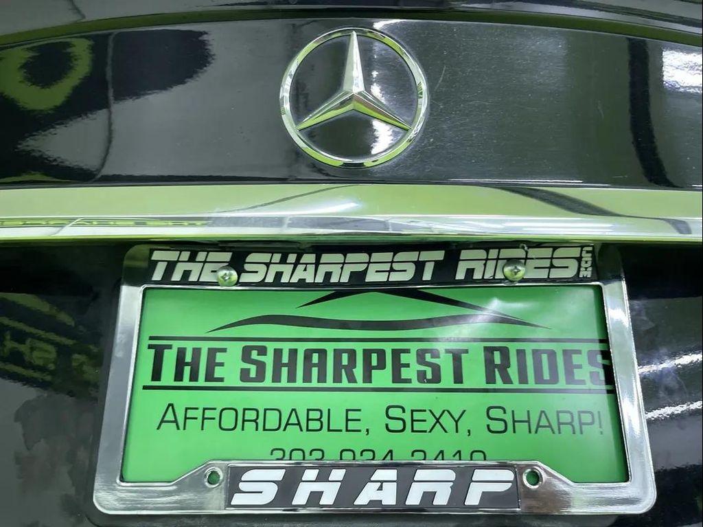 used 2018 Mercedes-Benz C-Class car, priced at $17,988