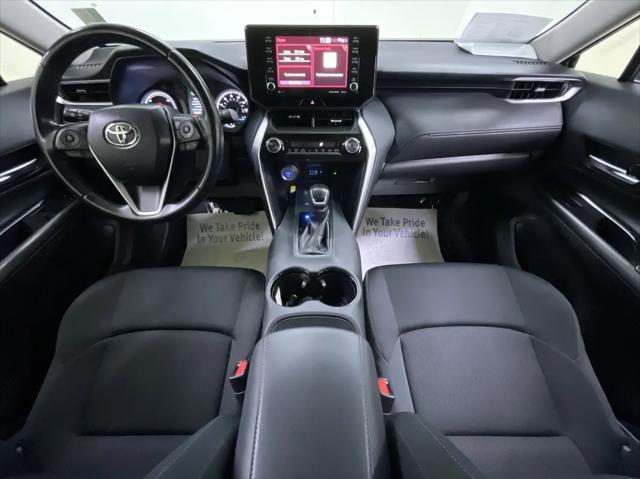 used 2022 Toyota Venza car, priced at $28,988