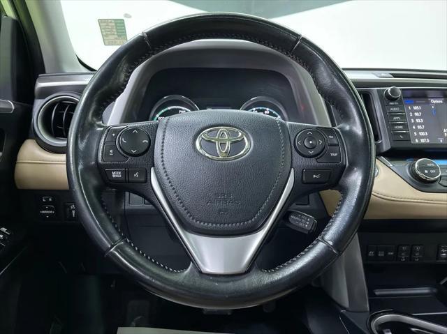 used 2016 Toyota RAV4 Hybrid car, priced at $20,988