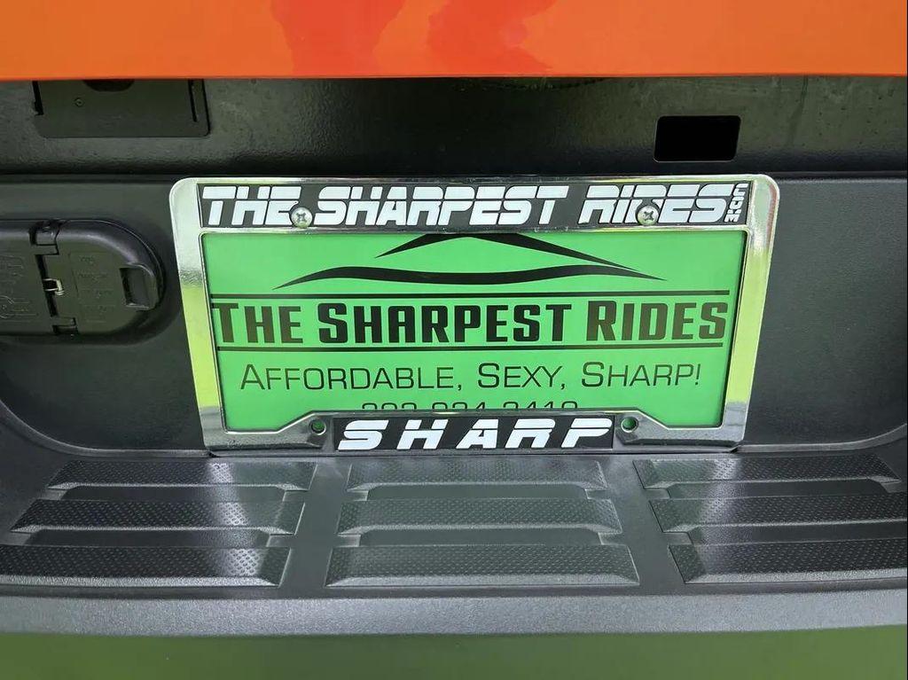 used 2024 Toyota Tacoma car, priced at $40,988