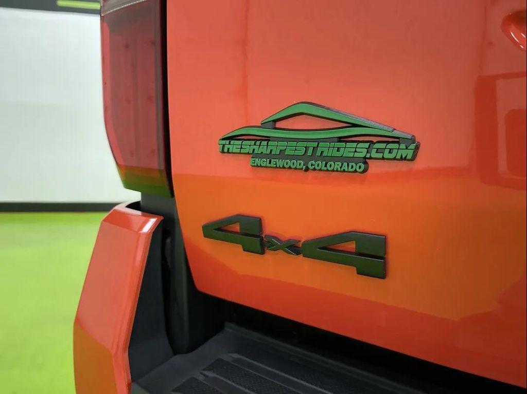 used 2024 Toyota Tacoma car, priced at $40,988