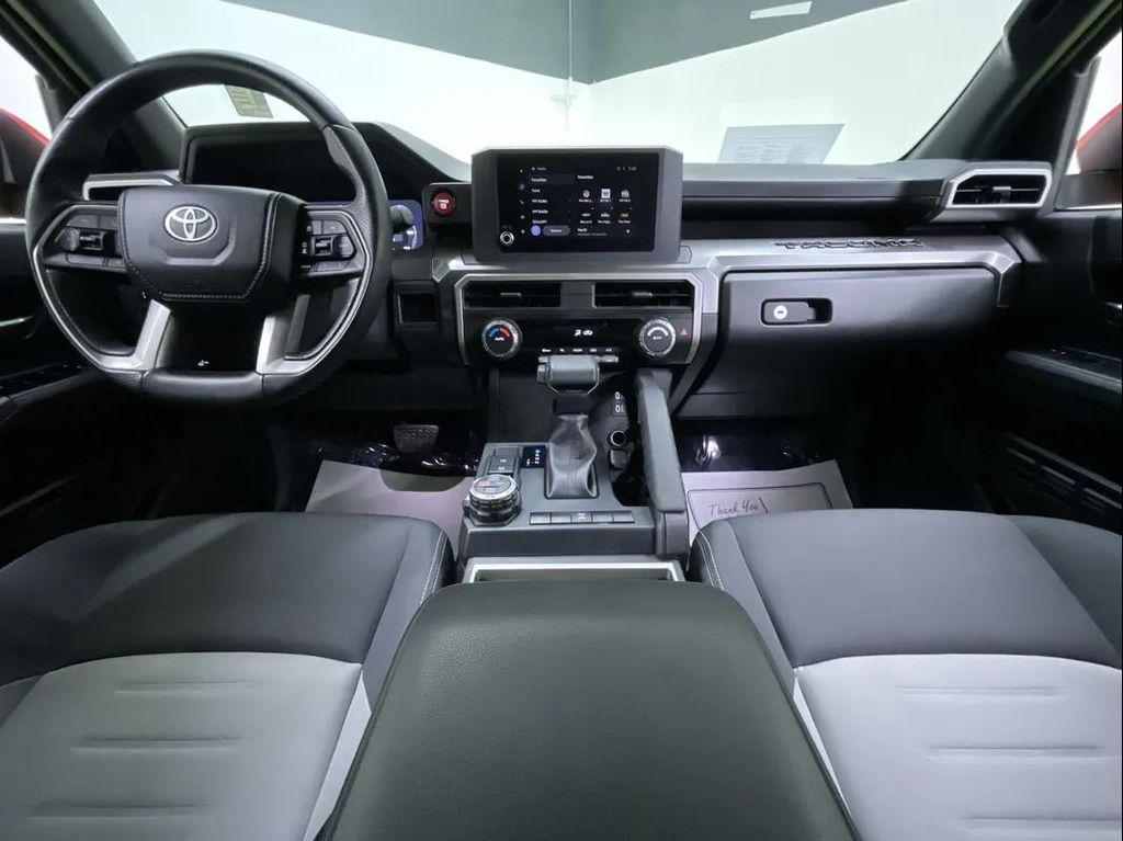 used 2024 Toyota Tacoma car, priced at $40,988