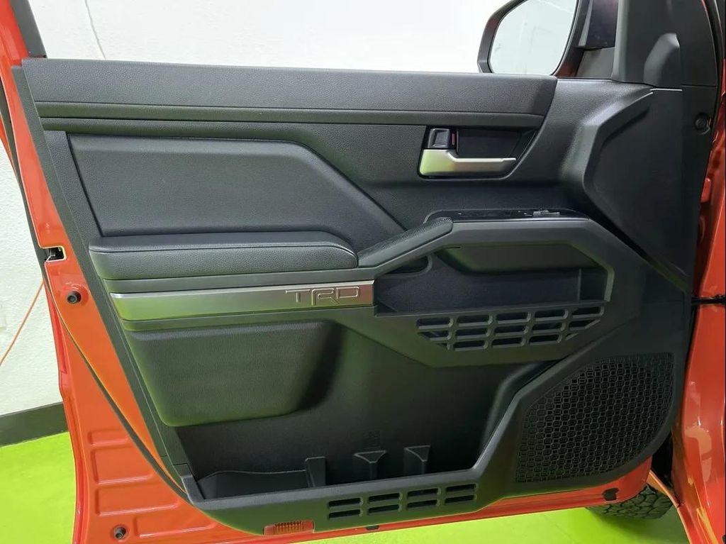 used 2024 Toyota Tacoma car, priced at $40,988