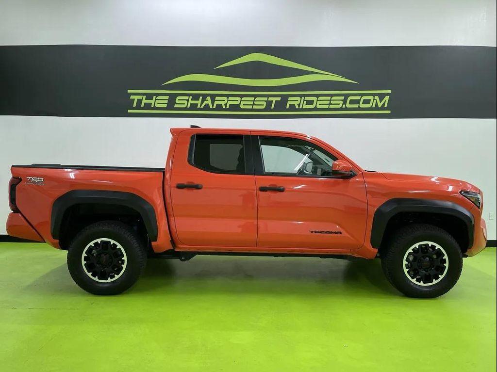 used 2024 Toyota Tacoma car, priced at $40,988