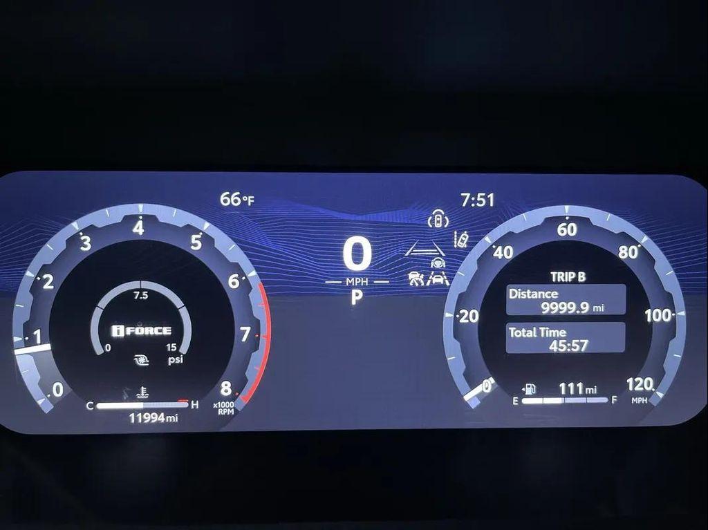 used 2024 Toyota Tacoma car, priced at $40,988