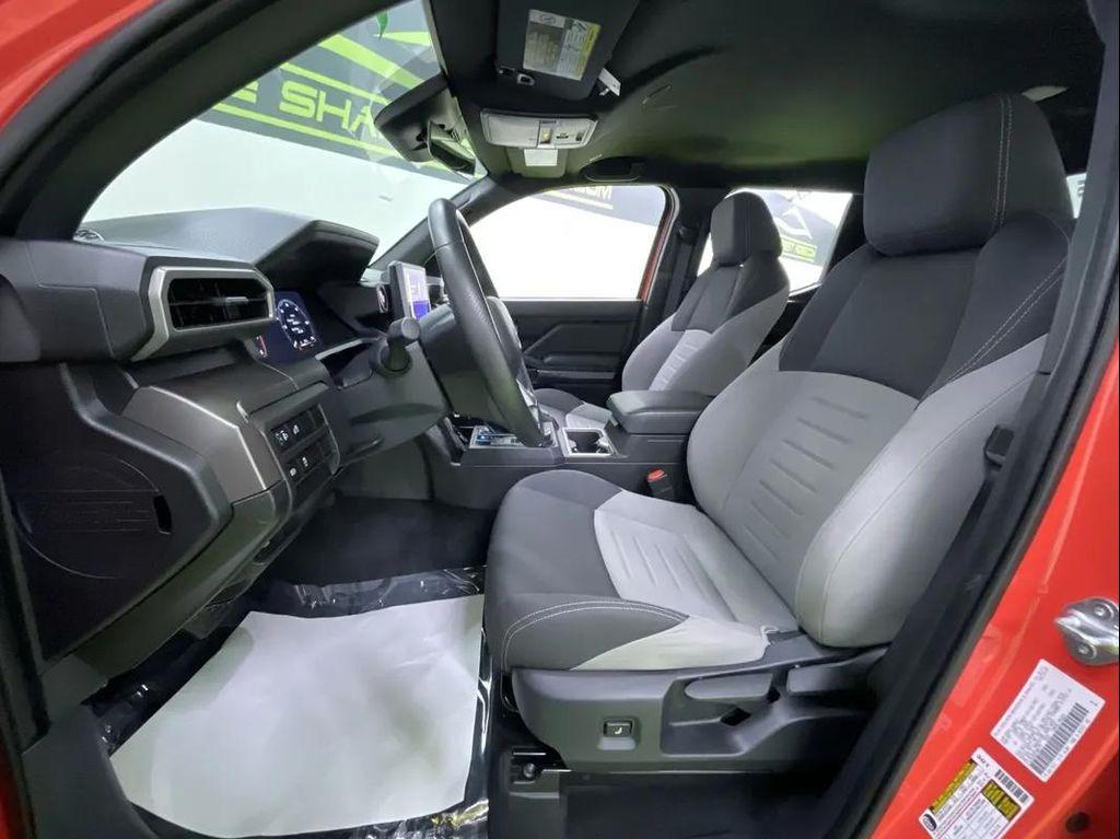 used 2024 Toyota Tacoma car, priced at $40,988