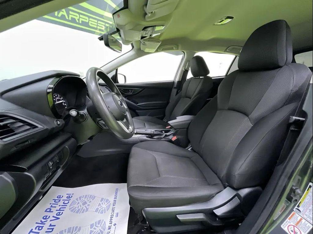 used 2020 Subaru Impreza car, priced at $15,988