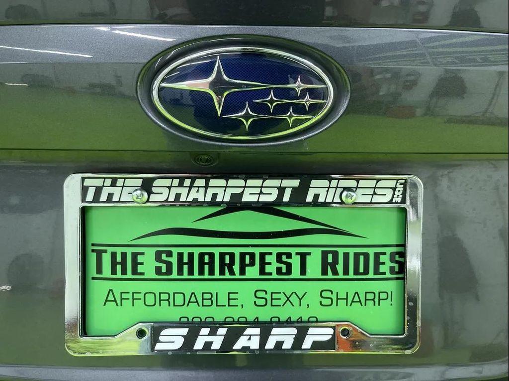 used 2020 Subaru Impreza car, priced at $15,988