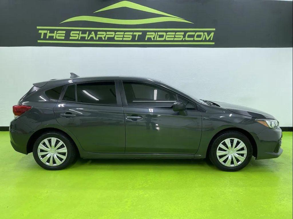 used 2020 Subaru Impreza car, priced at $15,988