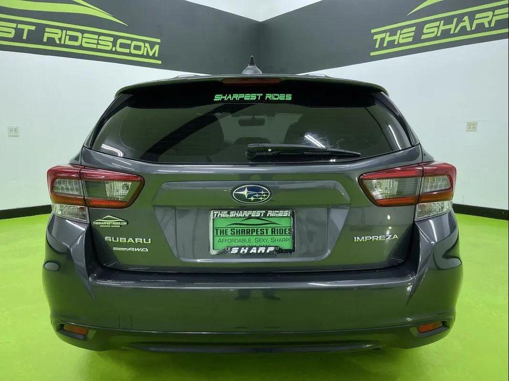used 2020 Subaru Impreza car, priced at $15,988