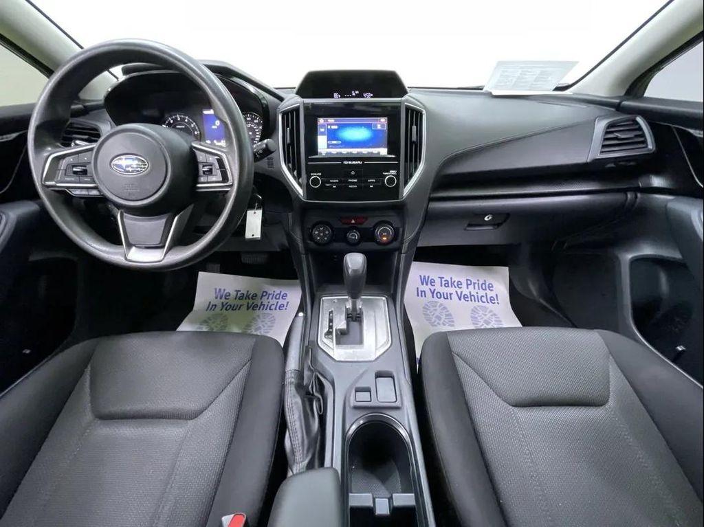 used 2020 Subaru Impreza car, priced at $15,988