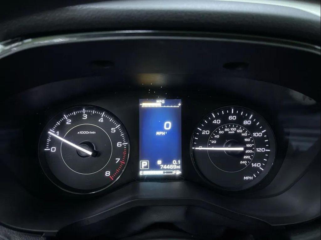 used 2020 Subaru Impreza car, priced at $15,988