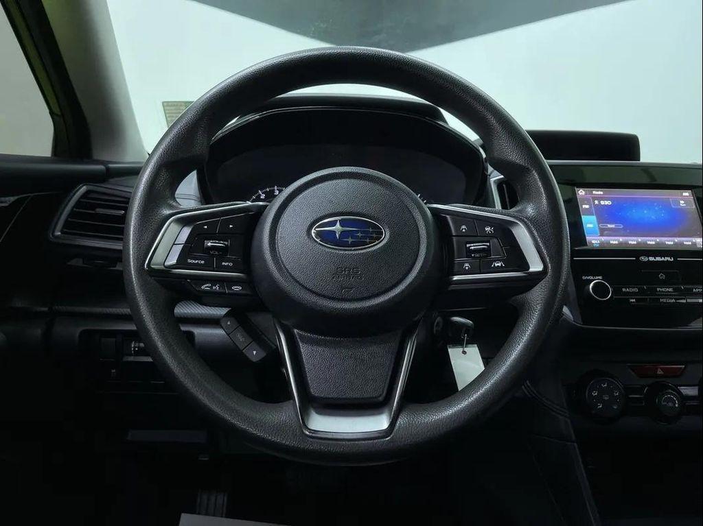 used 2020 Subaru Impreza car, priced at $15,988