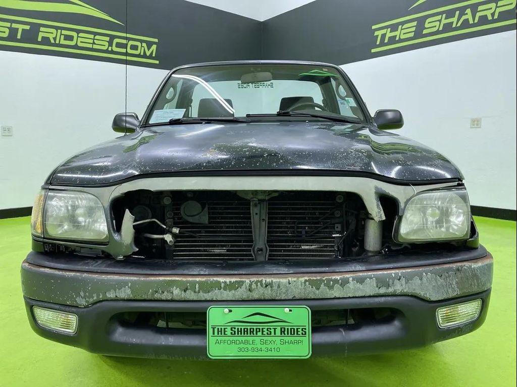 used 2002 Toyota Tacoma car, priced at $7,988