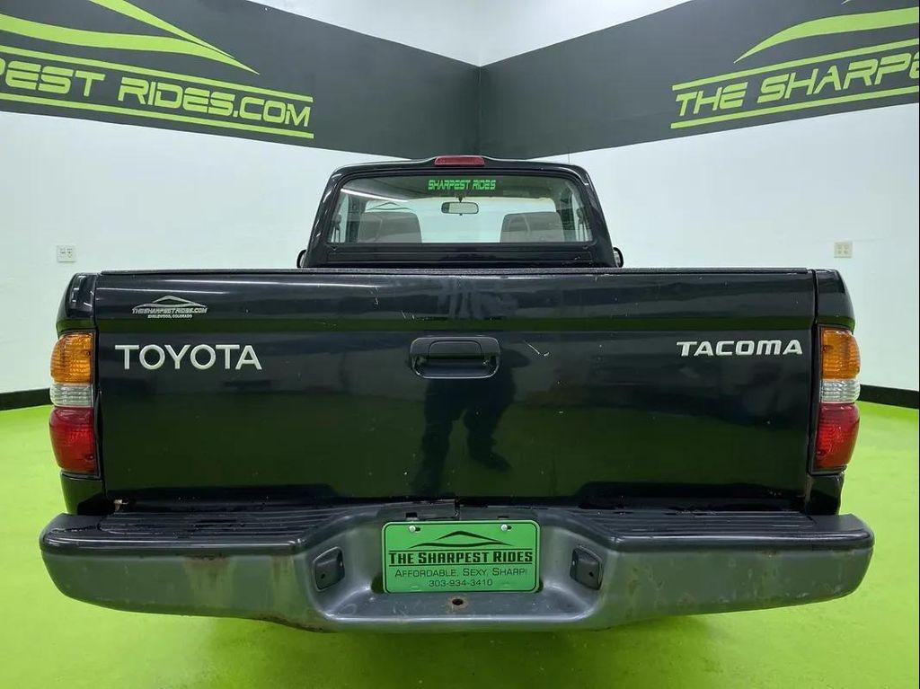 used 2002 Toyota Tacoma car, priced at $7,988