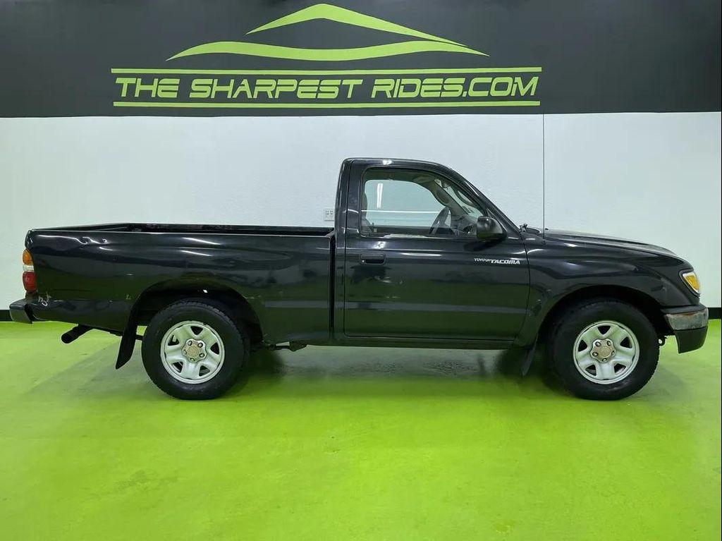 used 2002 Toyota Tacoma car, priced at $7,988