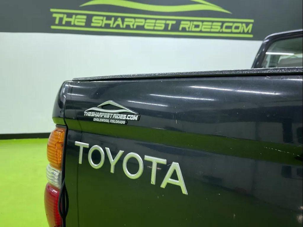 used 2002 Toyota Tacoma car, priced at $7,988