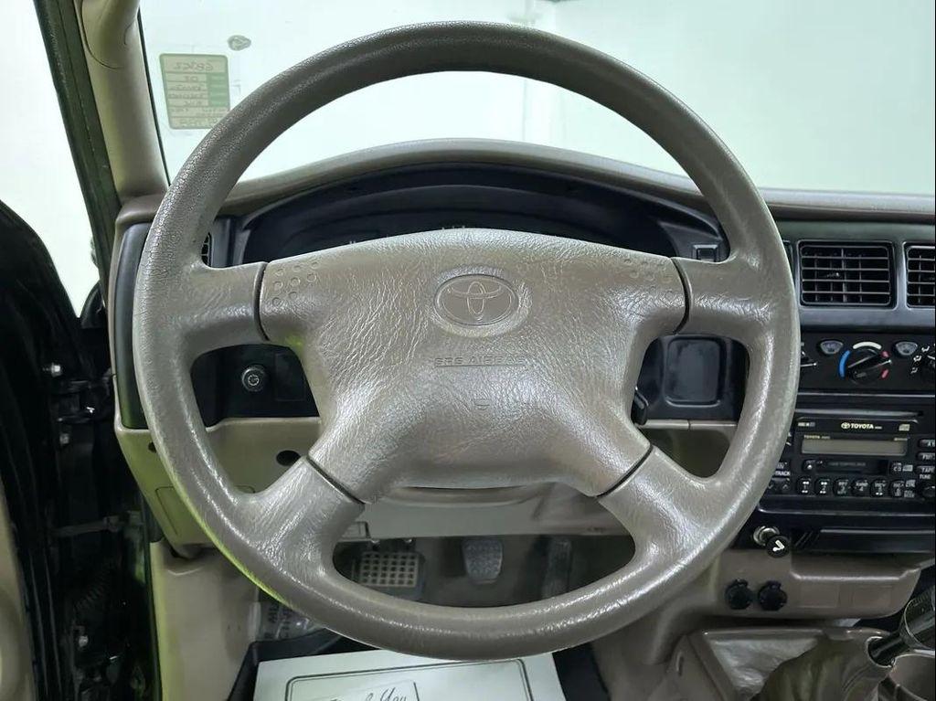 used 2002 Toyota Tacoma car, priced at $7,988