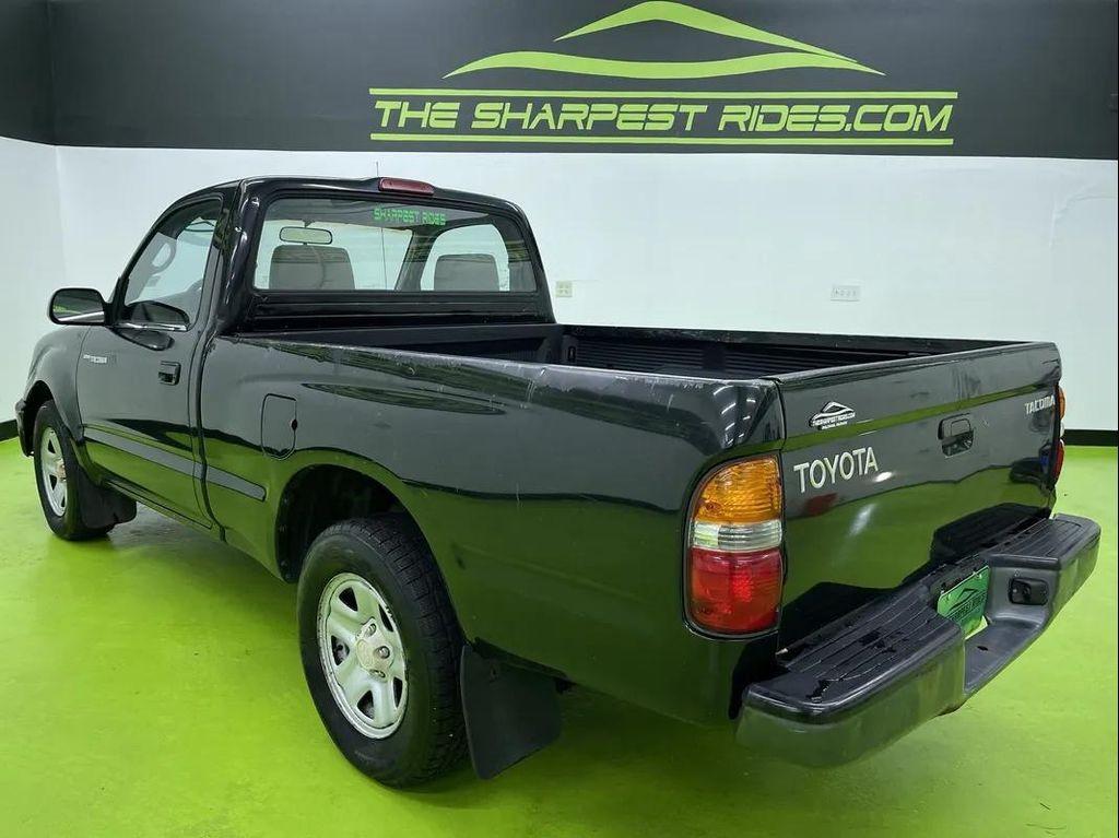 used 2002 Toyota Tacoma car, priced at $7,988