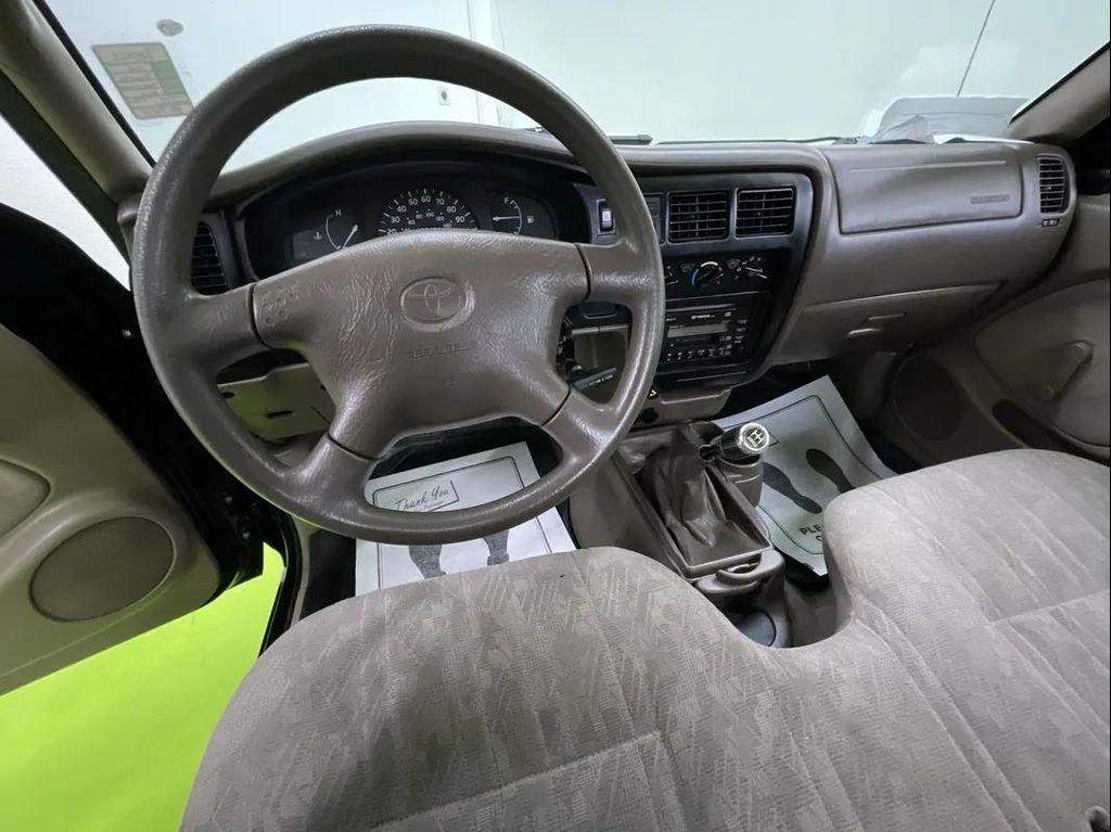 used 2002 Toyota Tacoma car, priced at $7,988