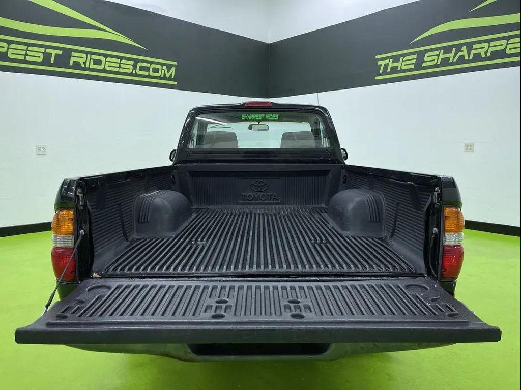 used 2002 Toyota Tacoma car, priced at $7,988