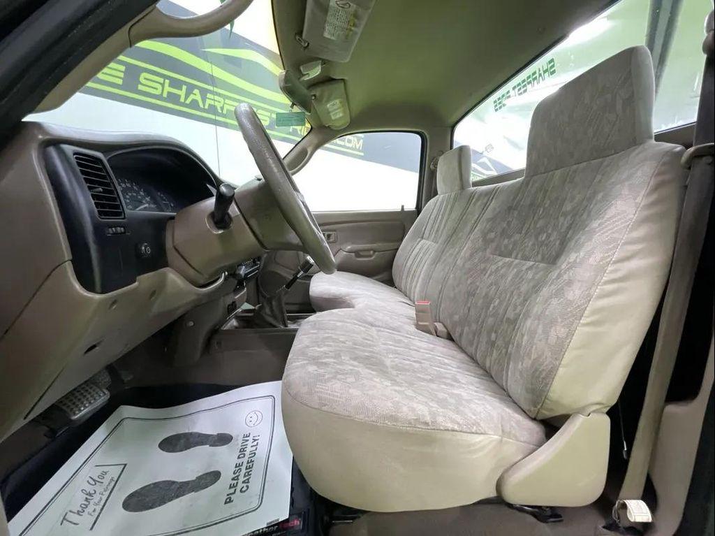 used 2002 Toyota Tacoma car, priced at $7,988