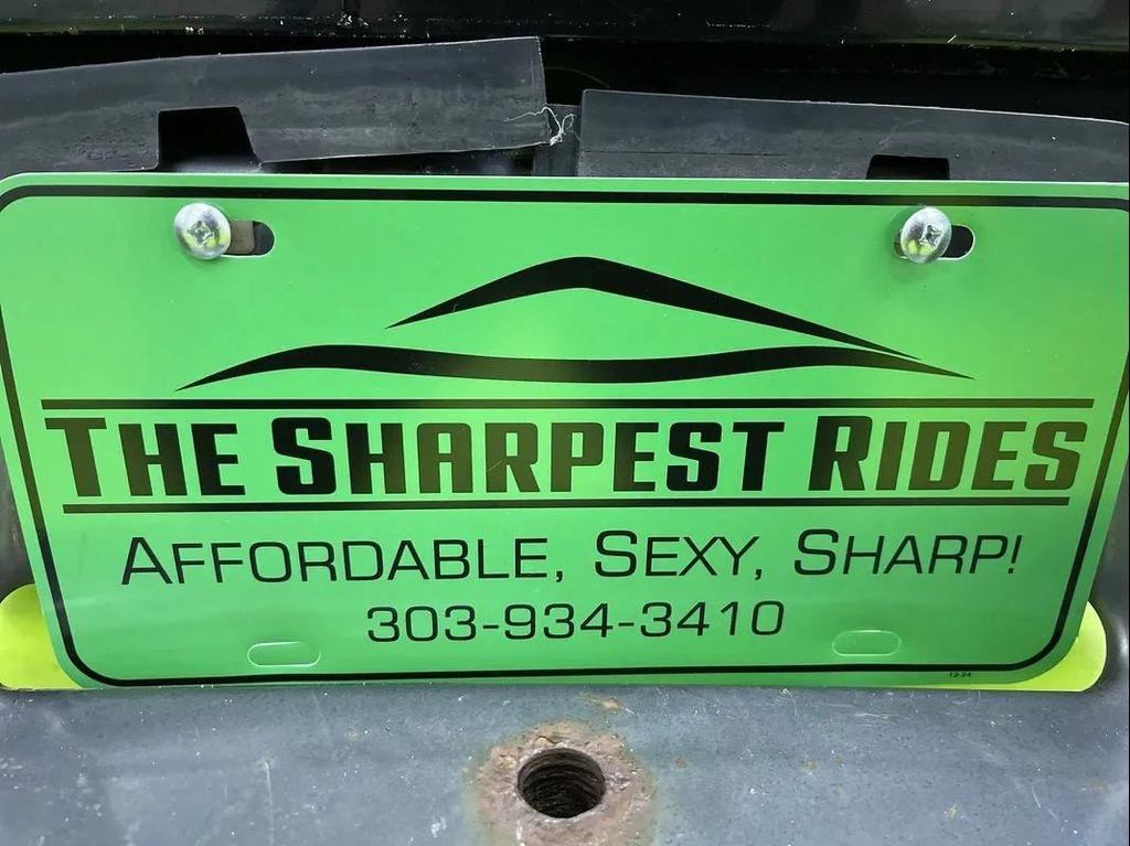 used 2002 Toyota Tacoma car, priced at $7,988