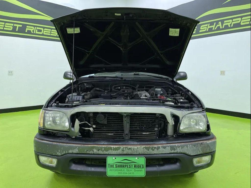 used 2002 Toyota Tacoma car, priced at $7,988