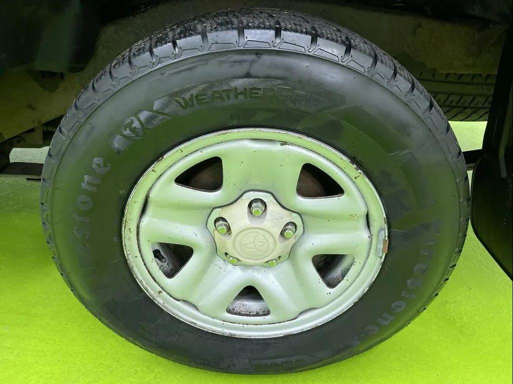 used 2002 Toyota Tacoma car, priced at $7,988