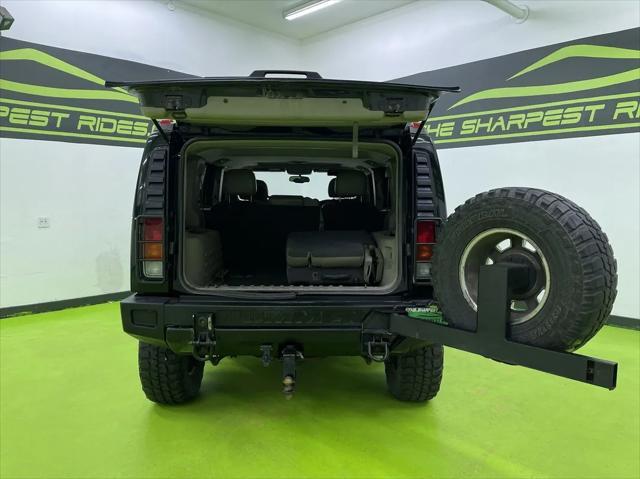 used 2004 Hummer H2 car, priced at $15,988