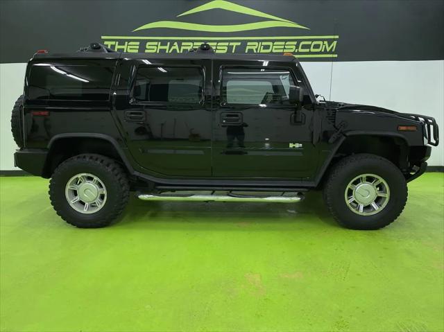 used 2004 Hummer H2 car, priced at $15,988