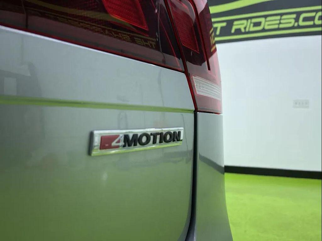 used 2020 Volkswagen Tiguan car, priced at $20,988