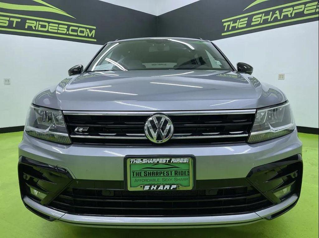 used 2020 Volkswagen Tiguan car, priced at $20,988