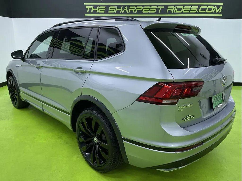 used 2020 Volkswagen Tiguan car, priced at $20,988