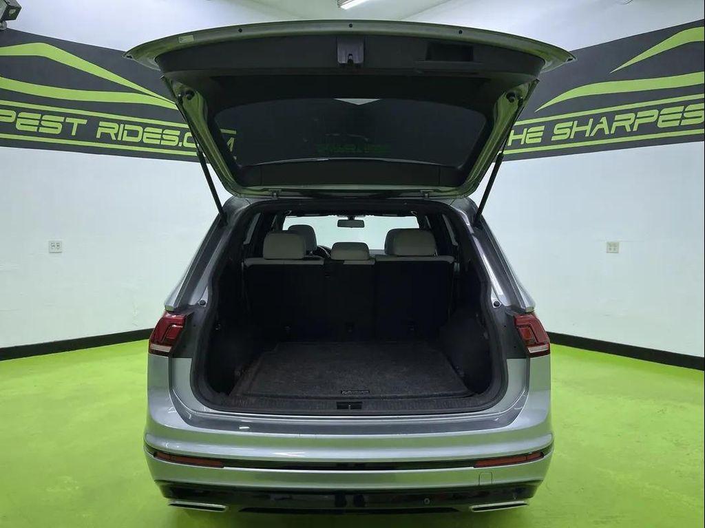 used 2020 Volkswagen Tiguan car, priced at $20,988