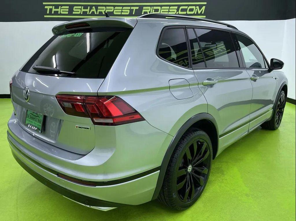 used 2020 Volkswagen Tiguan car, priced at $20,988