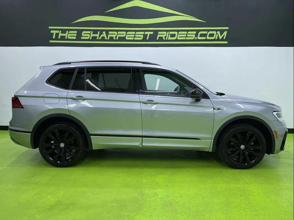 used 2020 Volkswagen Tiguan car, priced at $20,988