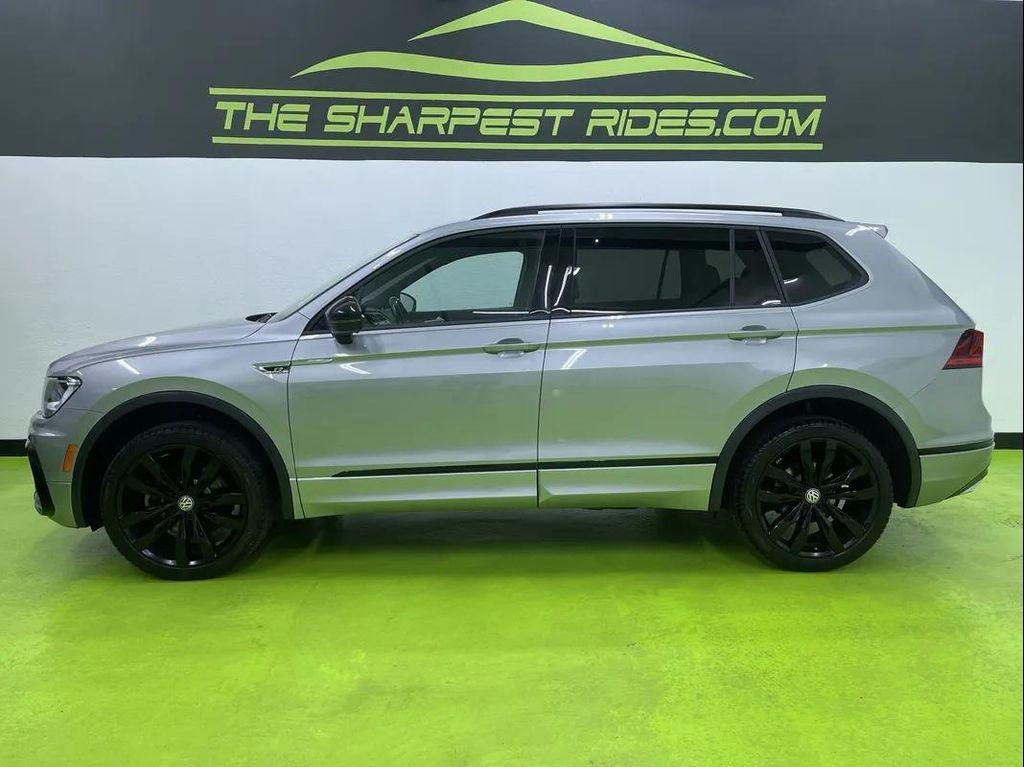 used 2020 Volkswagen Tiguan car, priced at $20,988